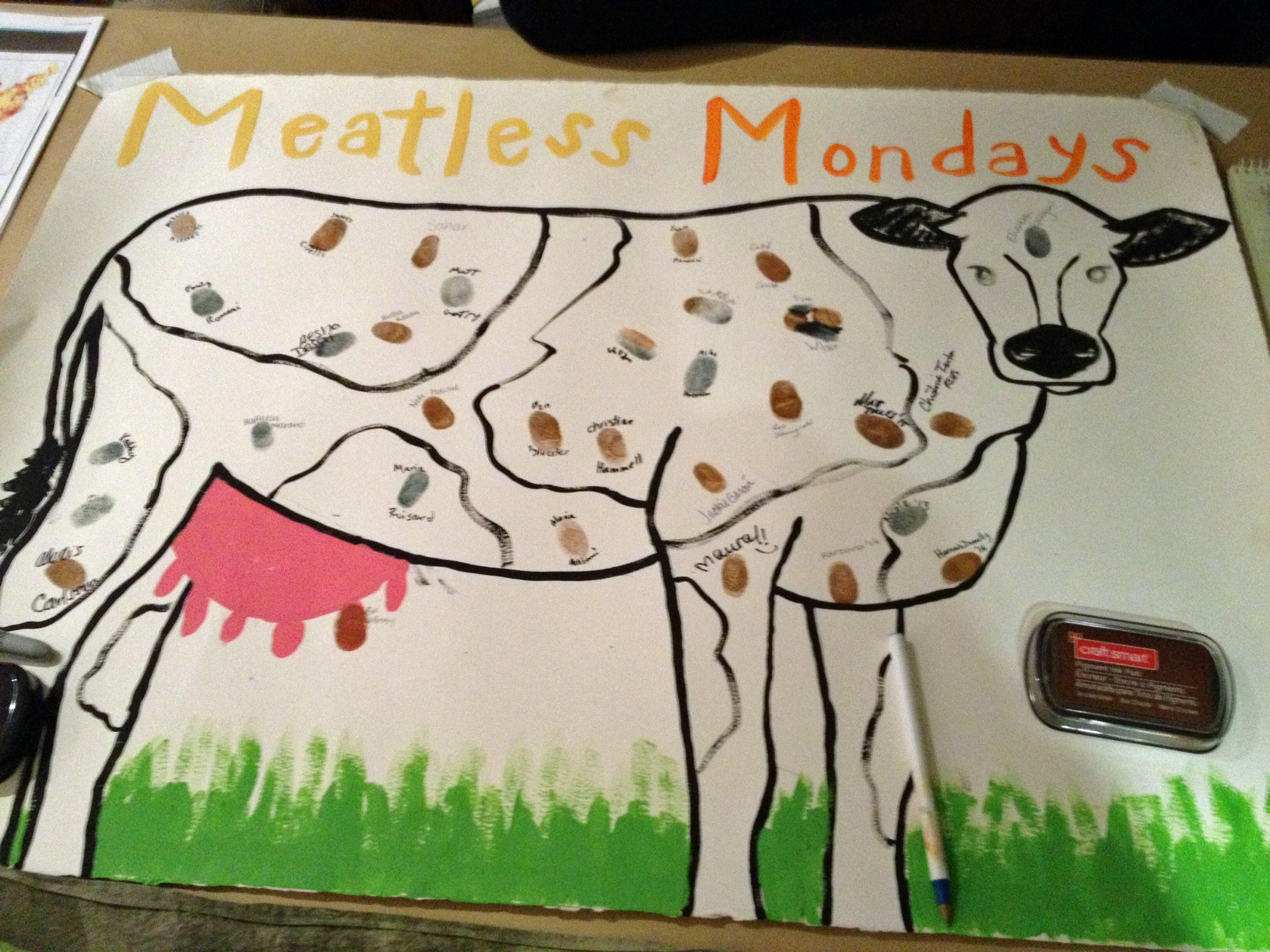 Meatless Mondays Now Drexel University